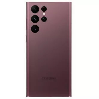 Samsung Galaxy S22 Ultra (S908), 12/256 GB, 5G, DS, EU, bordo rdeča