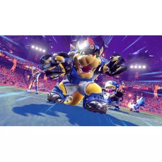 Igra za Nintendo Switch - SWITCH Mario Strikers: Battle League Football
