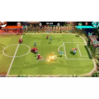 Igra za Nintendo Switch - SWITCH Mario Strikers: Battle League Football