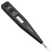 Tester trdnosti, LCD, C napetost: 12 - 230V