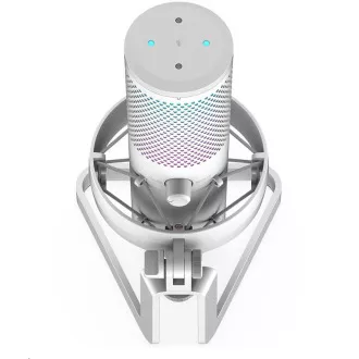 SPC Gear Mikrofon AXIS Streaming Microphone Onyx White USB