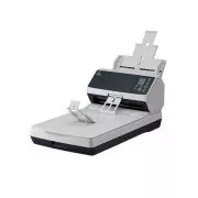 Optični bralnik RICOH Fi-8270 A4, tabla prehod, 70 str/min, 600 dpi, LAN RJ45-1000, USB 3.2, ADF 100 listov, 10000 listov na dan