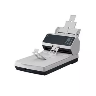 Optični bralnik RICOH Fi-8270 A4, tabla prehod, 70 str/min, 600 dpi, LAN RJ45-1000, USB 3.2, ADF 100 listov, 10000 listov na dan
