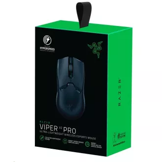 RAZER miška Viper V2 Pro, brezžična, optična, črna RAZER miška Viper V2 Pro, brezžična, optična, črna