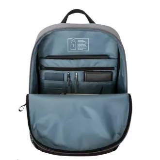 Targus® 15,6" nahrbtnik Sagano Campus sive barve