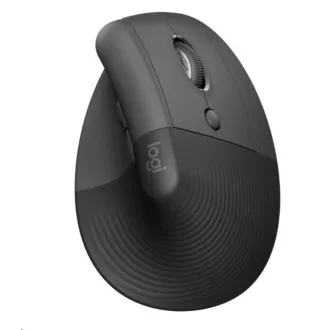 Logitech Lift Vertical Ergonomska miška, grafitna/črna Logitech Lift Vertical Ergonomska miška, grafitna/črna