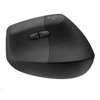 Logitech Lift Vertical Ergonomska miška, grafitna/črna Logitech Lift Vertical Ergonomska miška, grafitna/črna