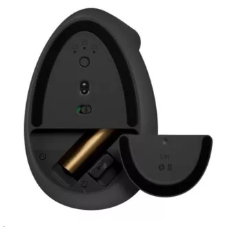 Logitech Lift Vertical Ergonomska miška, grafitna/črna Logitech Lift Vertical Ergonomska miška, grafitna/črna