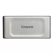 Prenosni zunanji SSD disk Kingston SSD XS2000 s kapaciteto 4 TB (4000 GB)