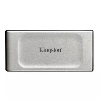 Prenosni zunanji SSD disk Kingston SSD XS2000 s kapaciteto 4 TB (4000 GB)