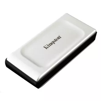 Prenosni zunanji SSD disk Kingston SSD XS2000 s kapaciteto 4 TB (4000 GB)