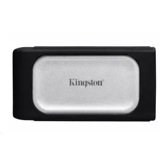 Prenosni zunanji SSD disk Kingston SSD XS2000 s kapaciteto 4 TB (4000 GB)