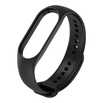 RhinoTech trak za Xiaomi Mi Band 7, črn RhinoTech trak za Xiaomi Mi Band 7, črn
