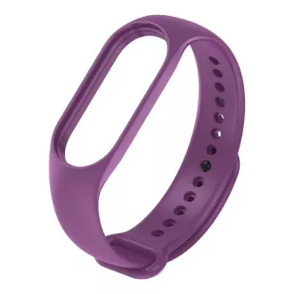 Rhinotech trak za Xiaomi Mi Band 7, vijoličen
