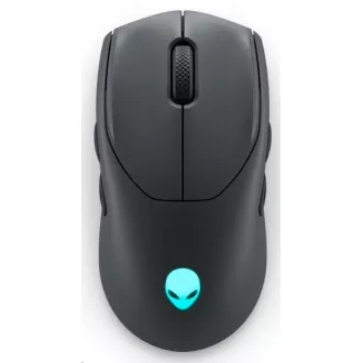 DELL Alienware Tri-Mode brezžična gaming miška - AW720M (Dark Side of the Moon)
