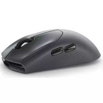 DELL Alienware Tri-Mode brezžična gaming miška - AW720M (Dark Side of the Moon)