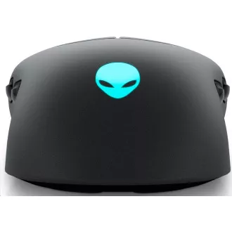 DELL Alienware Tri-Mode brezžična gaming miška - AW720M (Dark Side of the Moon)