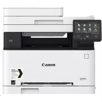 Canon i-SENSYS MF657Cdw - barvni, MF (tiskanje, kopiranje, skeniranje), obojestranski tisk, DADF, USB, LAN, Wi-Fi