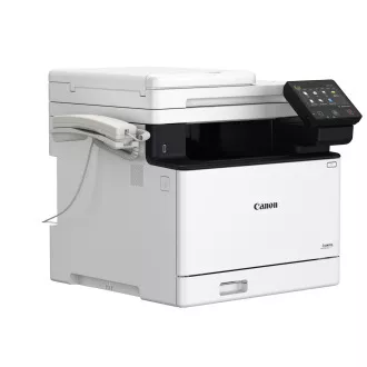 Canon i-SENSYS MF754Cdw barvni, MF (tiskanje, kopiranje, skeniranje, faks), obojestranski tisk, DADF, USB, LAN, Wi-Fi