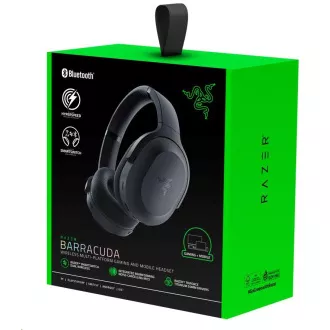 Slušalke RAZER Barracuda, Bluetooth
