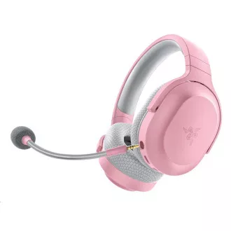 Slušalke RAZER Barracuda X - Quartz Pink, Bluetooth