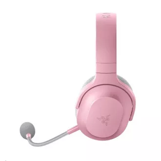 Slušalke RAZER Barracuda X - Quartz Pink, Bluetooth