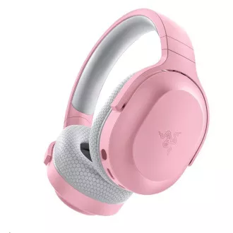 Slušalke RAZER Barracuda X - Quartz Pink, Bluetooth