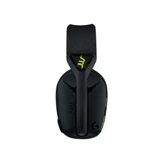 Logitech G435 LIGHTSPEED brezžične gaming slušalke, črne - Rabljeno Logitech G435 LIGHTSPEED brezžične gaming slušalke, črne - Rabljeno