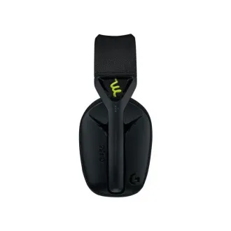 Logitech G435 LIGHTSPEED brezžične gaming slušalke, črne - Rabljeno Logitech G435 LIGHTSPEED brezžične gaming slušalke, črne - Rabljeno