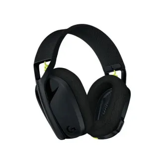Logitech G435 LIGHTSPEED brezžične gaming slušalke, črne - Rabljeno Logitech G435 LIGHTSPEED brezžične gaming slušalke, črne - Rabljeno