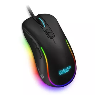 CONNECT IT NEO 2 gaming miška   SW, 7200 DPI, črna