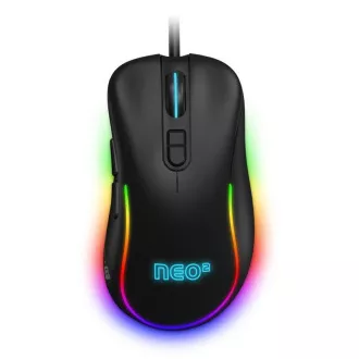 CONNECT IT NEO 2 gaming miška   SW, 7200 DPI, črna