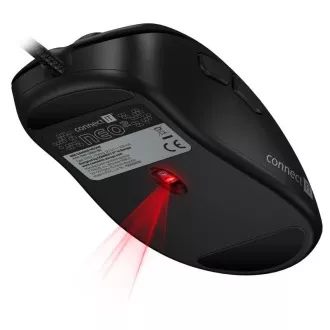CONNECT IT NEO 2 gaming miška   SW, 7200 DPI, črna