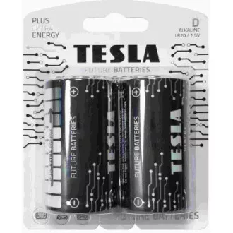 BATERIJE TESLA D BLACK (LR20 / BLISTER FOLIJA 2 KOSA) BATERIJE TESLA D BLACK (LR20 / BLISTER FOLIJA 2 KOSA)