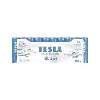 TESLA BATERIJE AA BLUE  10 MULTIPACK (R06 / KRČENJE 10 KOSOV)