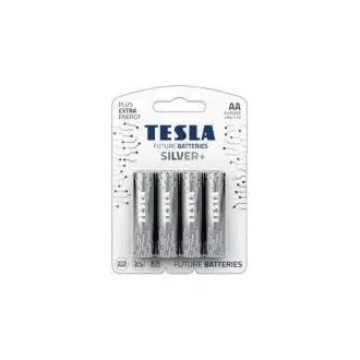 TESLA BATERIJE AA GREEN ZA PONOVNO POLNJENJE (HR6 / BLISTER FOLIJA 4 KOSI) TESLA BATERIJE AA GREEN ZA PONOVNO POLNJENJE (HR6 / BLISTER FOLIJA 4 KOSI)