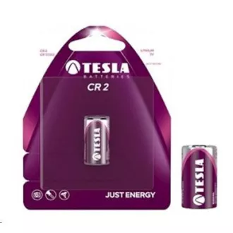 TESLA BATERIJE CR 2 (CR2 / BLISTER FOLIJA 1 KOS)