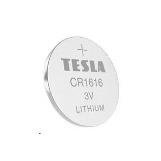 TESLA BATERIJE CR 1616 (CR 1616/ BLISTER 1 KOS)