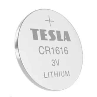 TESLA BATERIJE CR 1616 (CR 1616/ BLISTER 5 KOSOV)