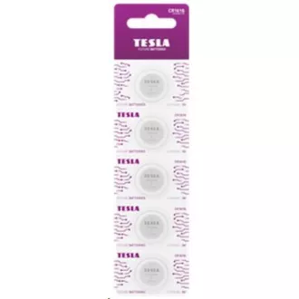 TESLA BATERIJE CR 1616 (CR 1616/ BLISTER 5 KOSOV)