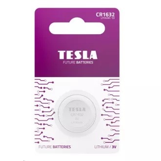 TESLA BATERIJE CR 1632 (CR 1632/ BLISTER 1 KOS) TESLA BATERIJE CR 1632 (CR 1632/ BLISTER 1 KOS)
