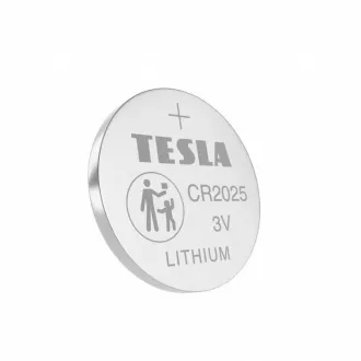 BATERIJE TESLA CR 2025 (CR 2025/ BLISTER 1 KOS)