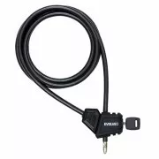 EVOLVEO StrongVision LOCK, kabelska nastavljiva ključavnica 8 mm x 2 m