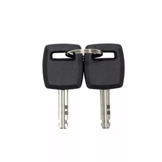 EVOLVEO StrongVision LOCK, kabelska nastavljiva ključavnica 8 mm x 2 m