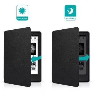 CONNECT IT etui za Amazon Kindle 2021 (11. generacija), črn