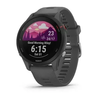 Garminova GPS športna ura Forerunner® 255, siva Garminova GPS športna ura Forerunner® 255, siva