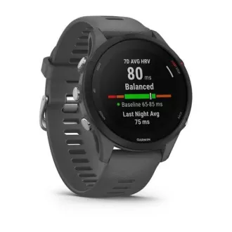 Garminova GPS športna ura Forerunner® 255, siva Garminova GPS športna ura Forerunner® 255, siva