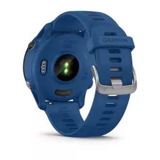 Garmin GPS športna ura Forerunner® 255, plimovanje modra, EU Garmin GPS športna ura Forerunner® 255, plimovanje modra, EU