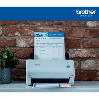 BROTHER optični bralnik ADS-4100 DUALSKEN A4 35 str/min/70dual 600x600 60ADF USB BROTHER optični bralnik ADS-4100 DUALSKEN A4 35 str/min/70dual 600x600 60ADF USB