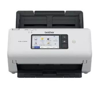 BROTHER optični bralnik ADS-4700W DUALSKEN A4 40 strani na minuto/80dualno 600x600 60ADF USB LAN WIFI - zaslon 10,5cm BROTHER optični bralnik ADS-4700W DUALSKEN A4 40 strani na minuto/80dualno 600x600 60ADF USB LAN WIFI - zaslon 10,5cm